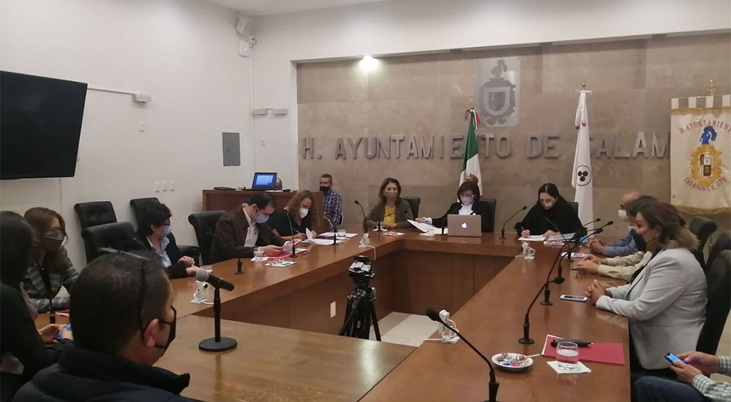 Aprueban nuevo presupuesto de egresos en Salamanca; atenderán obras públicas