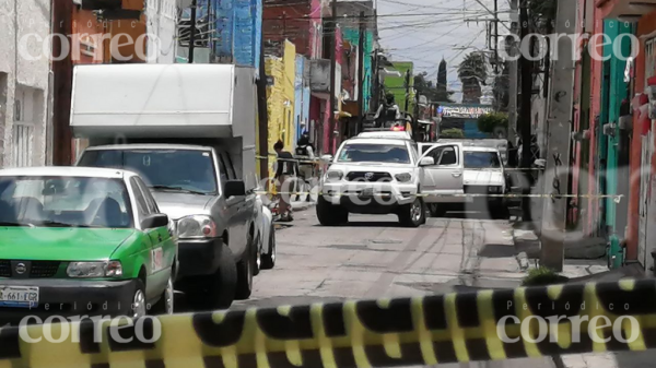 Asesinan a hombre frente a su familia en la obrera en León