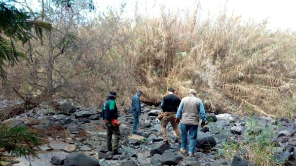 No habrá protección personal para buscadores; les ofrecen mecanismos vigentes