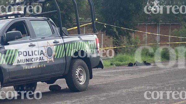 Abandonan cuerpo calcinado y desmembrado en la Salamanca-Juventino Rosas