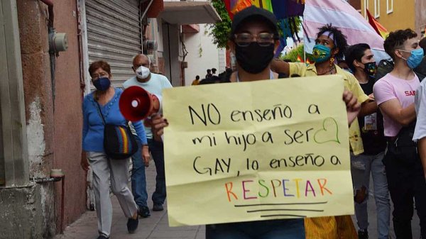 Guanajuato se rezaga contra la discriminación: suman 130 uniones LGBT+ por amparo