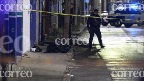 Localizan restos humanos dentro de bolsas negras cerca de la zona centro de León