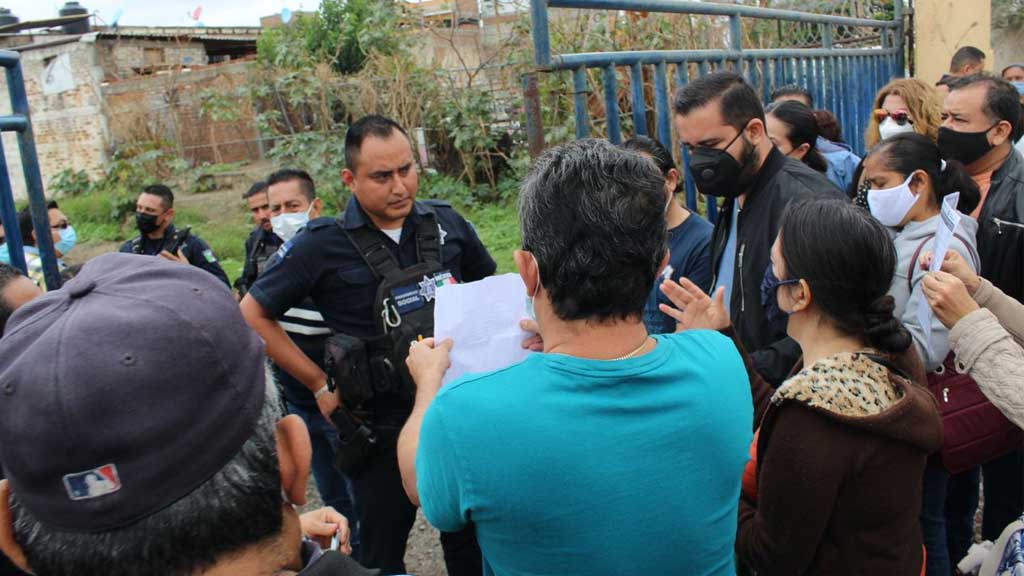 Niegan en Silao vacuna anticovid a trabajadores foráneos