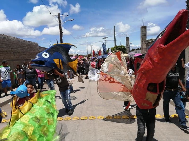 Vuelve festejo por el Día del Pescador en Irámuco, Acámbaro