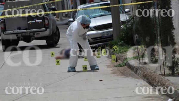 Asesinan a joven obrero de 23 años en San Francisco del Rincón