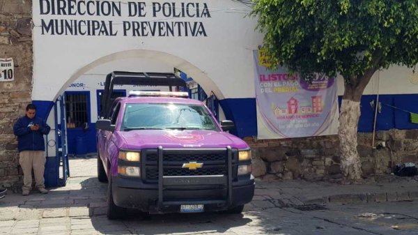 Detienen en Guanajuato capital a mujer que intentó ahogar a su hijo