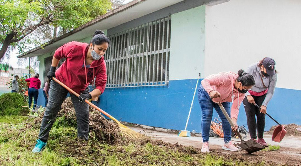 Arranca el programa ‘Unidos por Nuestras Escuelas’ en Cortazar