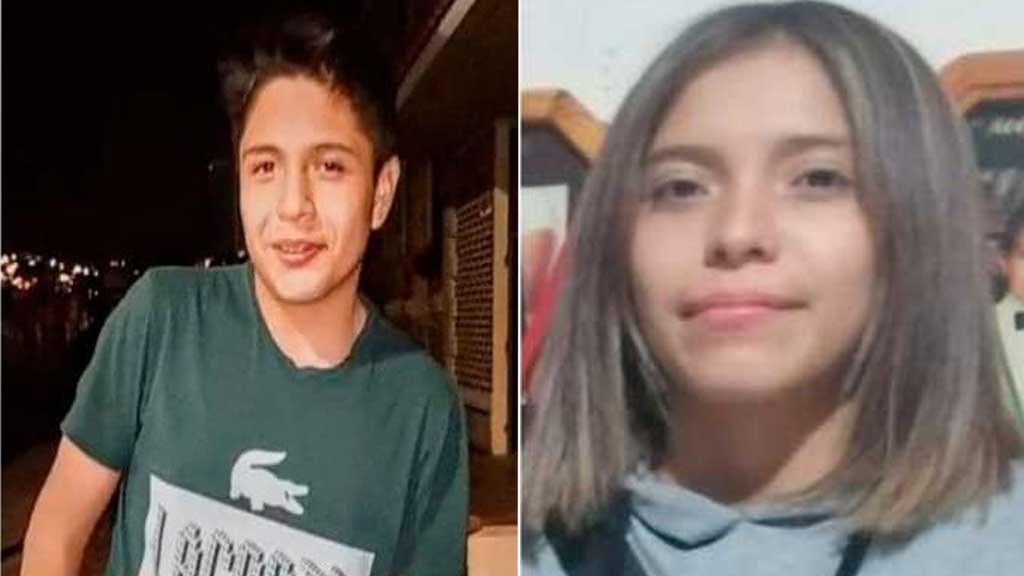 Alerta Amber: buscan a dos jovencitos desaparecidos en Guanajuato capital