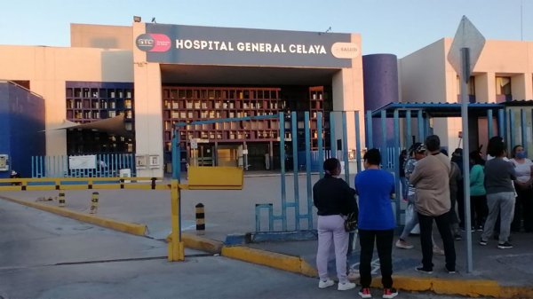 Hombre resulta herido tras ser atacado con un machete en Celaya