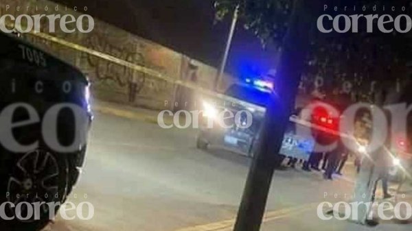 Comando rafaguea vivienda en Celaya y ejecuta a un hombre