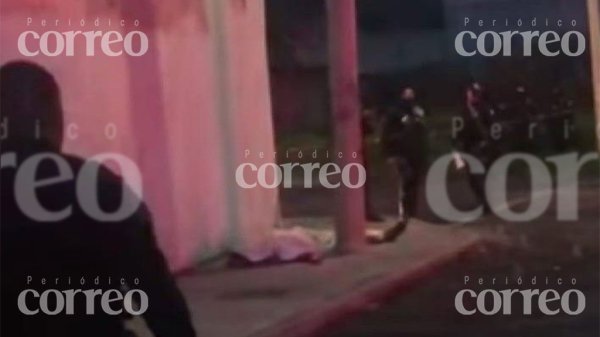 Asesinan a hombre en la colonia La Loma de Valle de Santiago