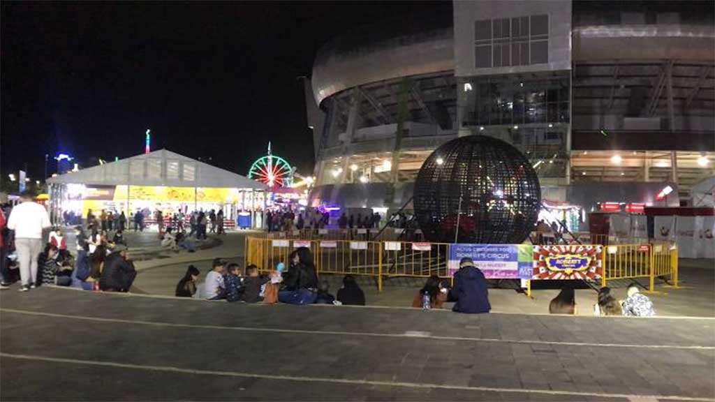 Por primera vez se llena la Feria de Verano en León