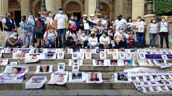 A un año de ‘represión’ a buscadoras en Guanajuato, vuelven a exigir justicia