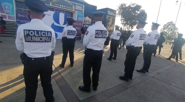 Planean un aumento al salario de policías en Celaya