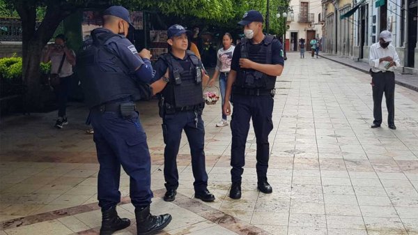 En Guanajuato capital 85% policías cuenta con certificado policial