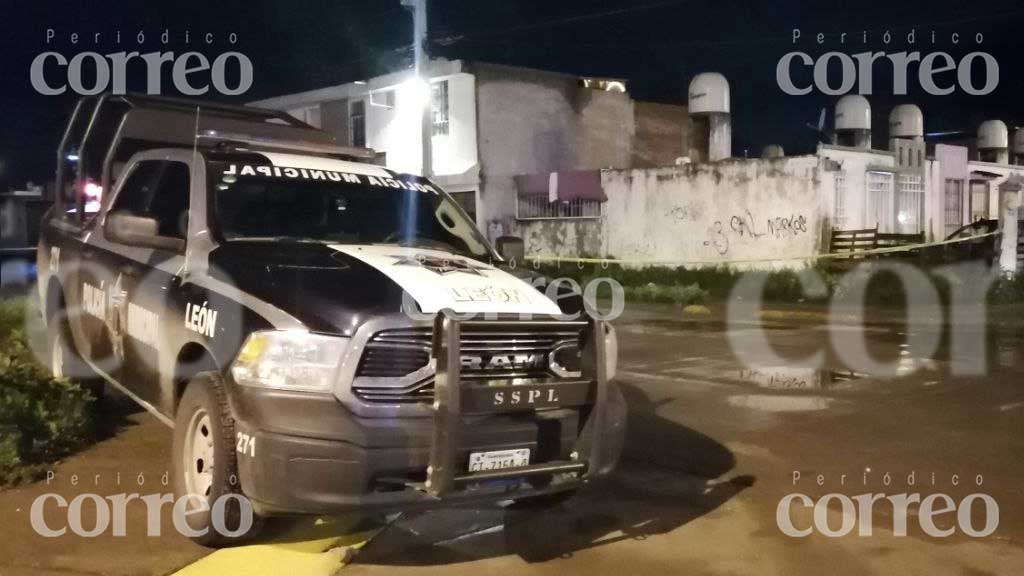 Ataque armado en  Paseo de las Torres deja un muerto y un lesionado en León