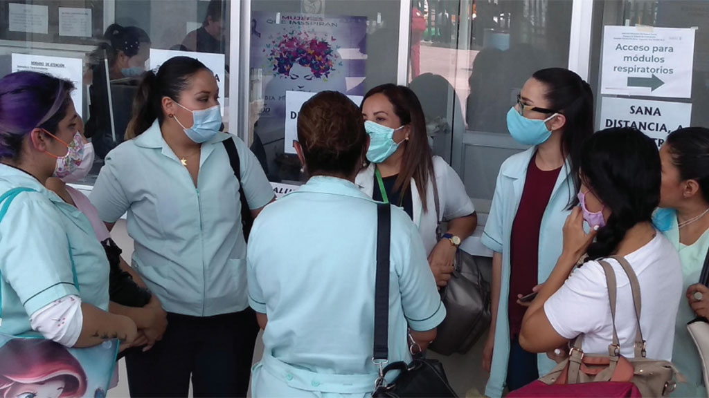 Basificarán a 7 mil trabajadores de la salud antes de fin de año: SNTSA