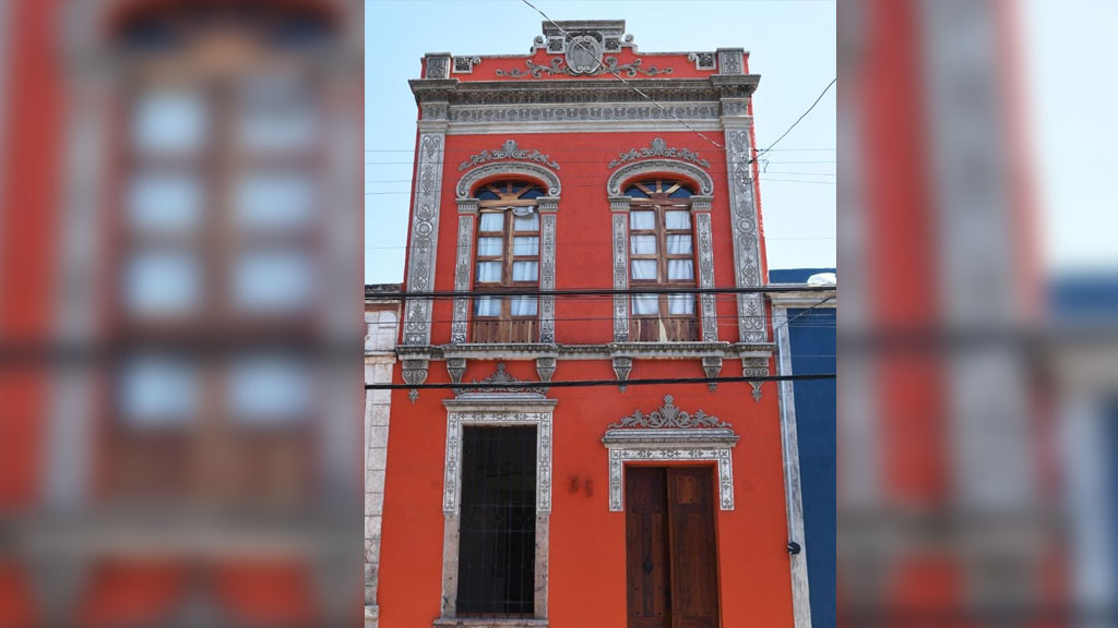 Arquitectos rescatan la Casa Toledo en Irapuato