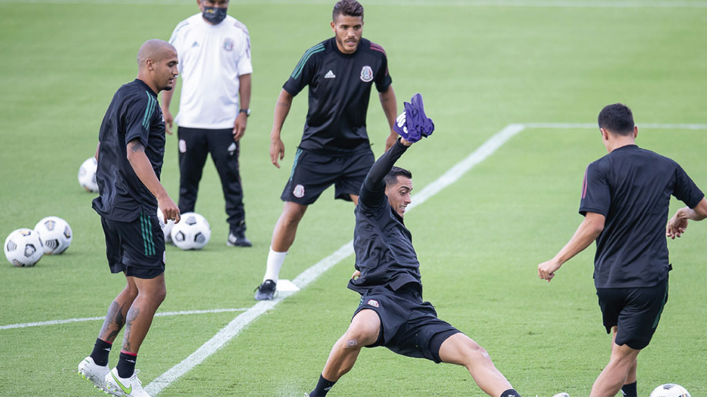 El ‘Tri’ pretende ganar la Copa Oro pese a las críticas