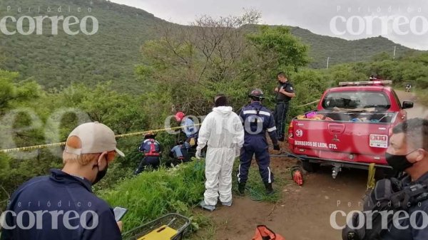 Encuentran cuerpo en estado de descomposición en la colonia Mesa de Ibarrilla, León