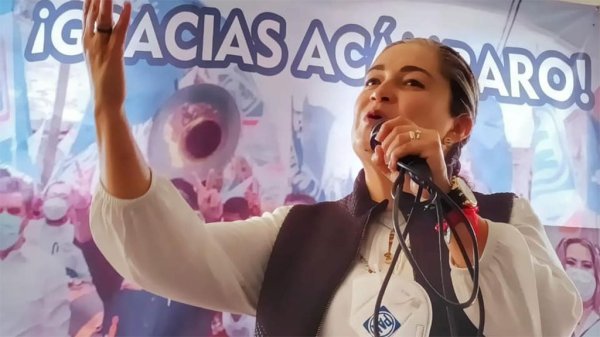 TEEG ratifica el triunfo de Claudia Silva como alcaldesa electa de Acámbaro