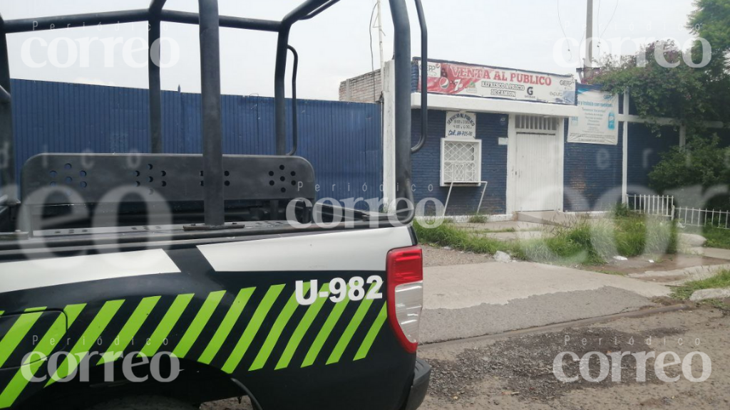 Encuentran a hombre ejecutado en bodega refresquera de Salamanca