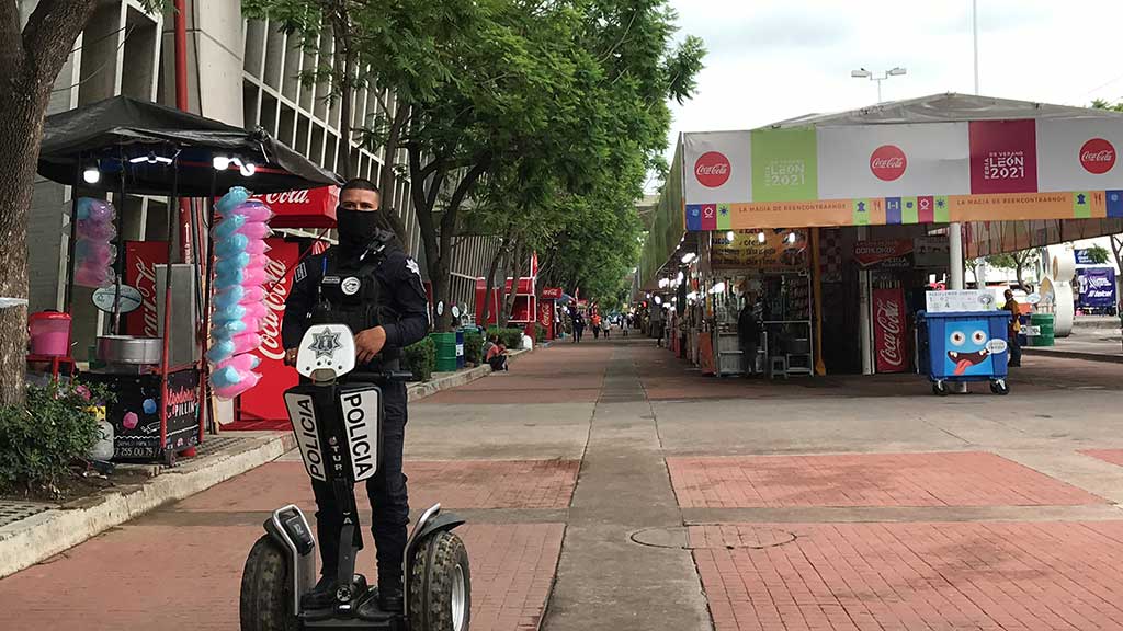 Alcalde desmarca a la Feria de Verano del alza de Covid en León: “son las graduaciones”