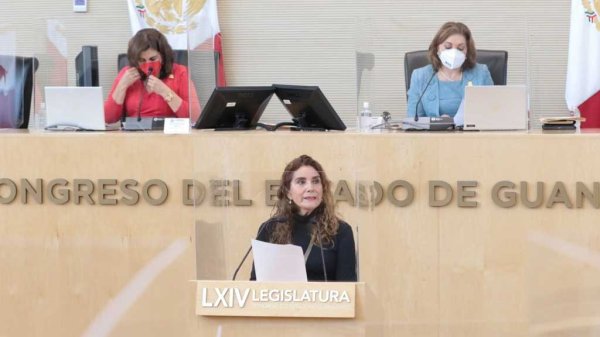 Pide Magdalena Rosales reabrir guardería del DIF en Guanajuato capital