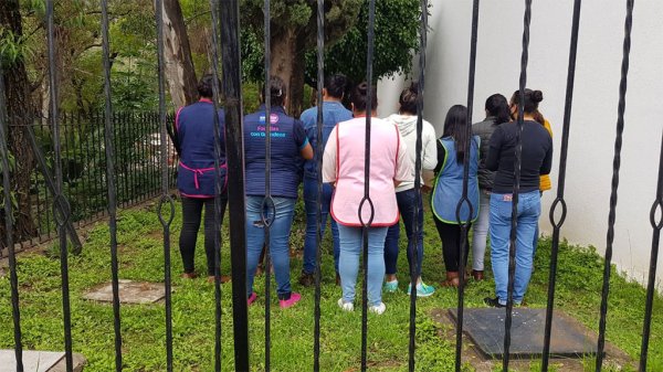 Maestras acusan incumplimientos tras cierre de guardería del DIF en Guanajuato