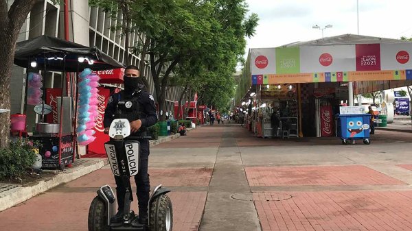 Alcalde desmarca a la Feria de Verano del alza de Covid en León: “son las graduaciones”