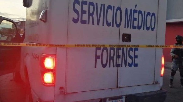 Ejecutan a hombre en Celaya cuando se dirigía a trabajar