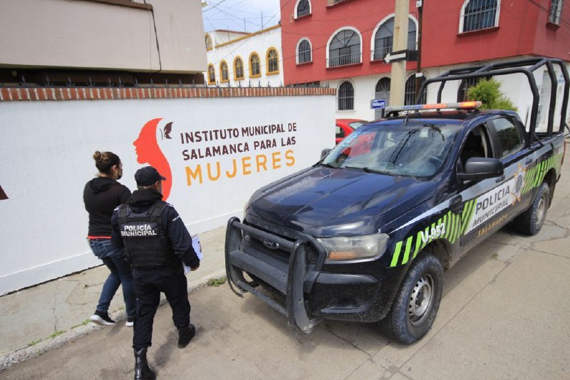 En Salamanca promedian 25 denuncias por violencia de género al mes