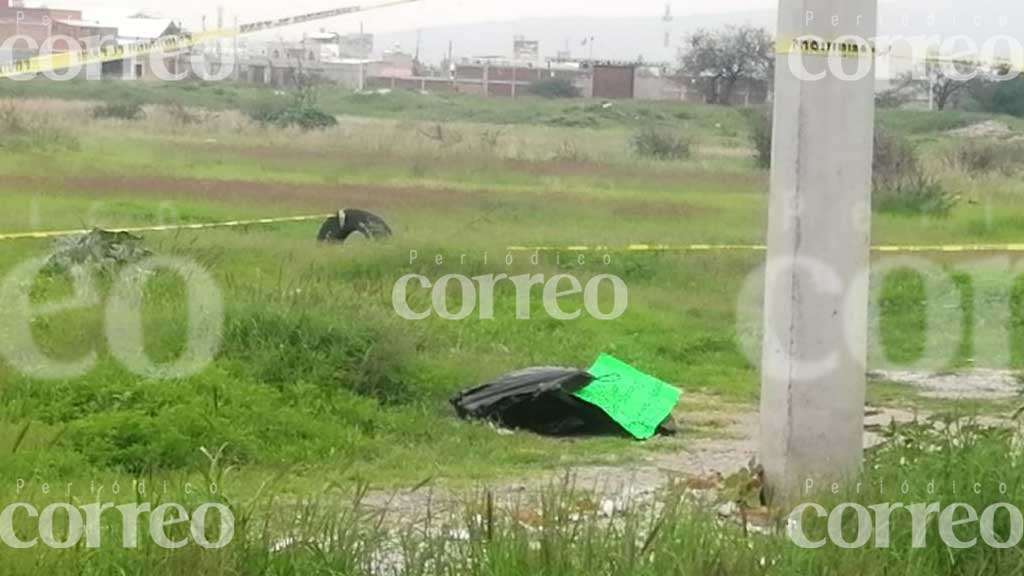 Más restos humanos en Celaya; abandonan bolsas en ‘El Becerro’