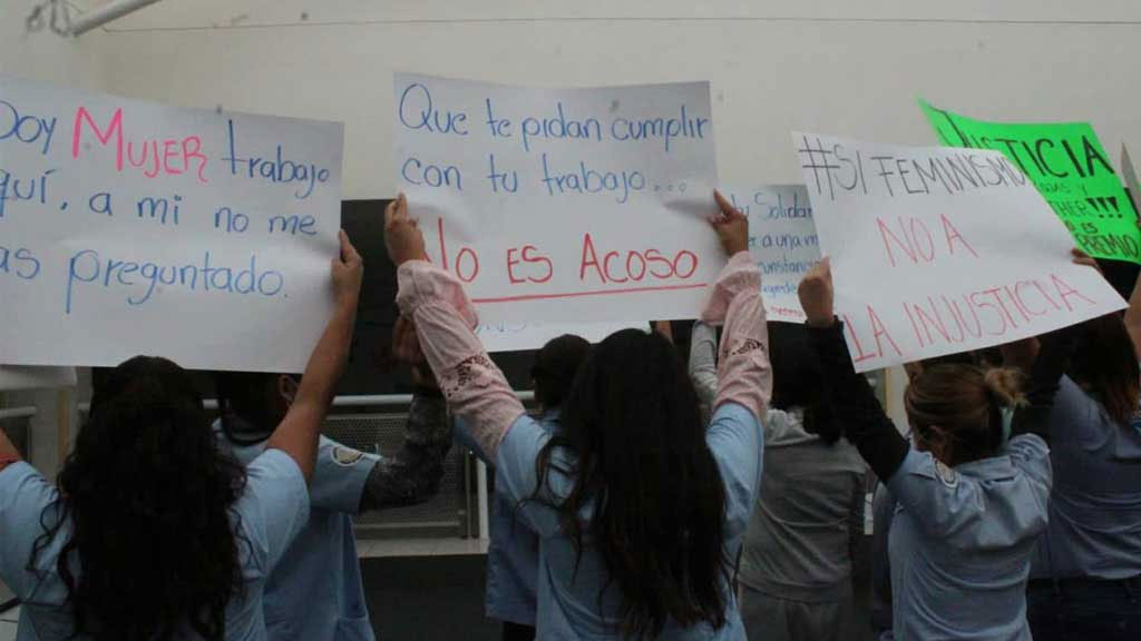 Al menos 10 mujeres sufrieron acoso en el Hospital Pediátrico de León, denuncian Las Libres