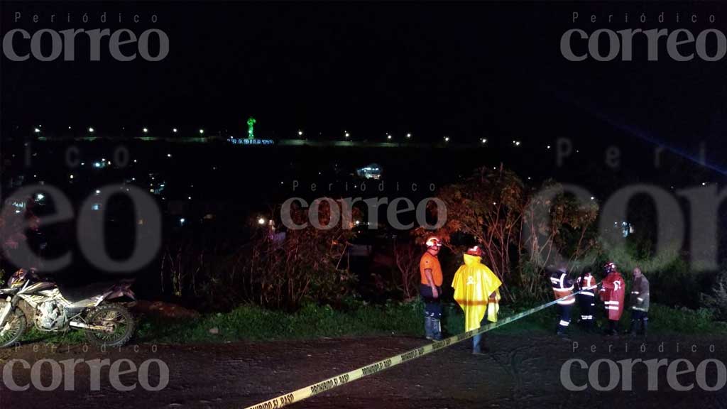 Quedan atrapados en río de Irapuato; GPS les marcaba que era la “mejor ruta”