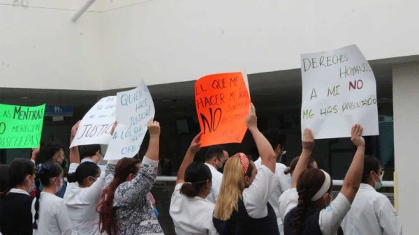 Por orden oficial, repondrán disculpa a víctimas de acoso en el Hospital Pediátrico