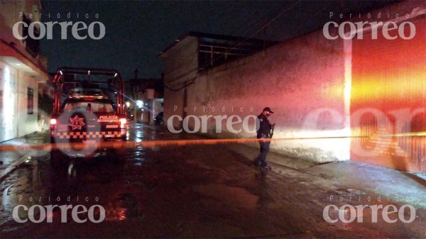 Asesinan a joven en la colonia San Martín de Porres de Irapuato