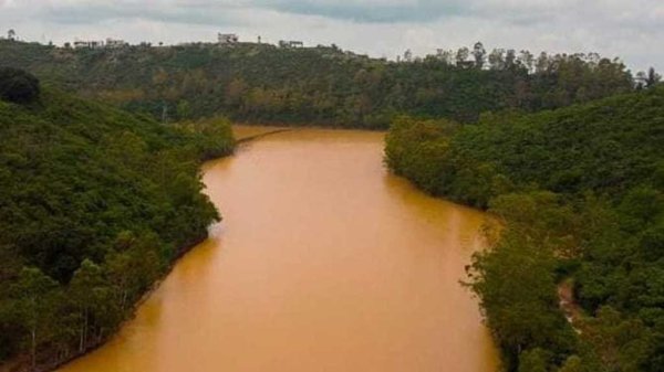 Presas de Guanajuato capital recuperan su 100% gracias a últimas lluvias