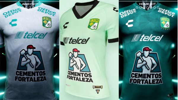 Presenta el Club León su nuevo uniforme