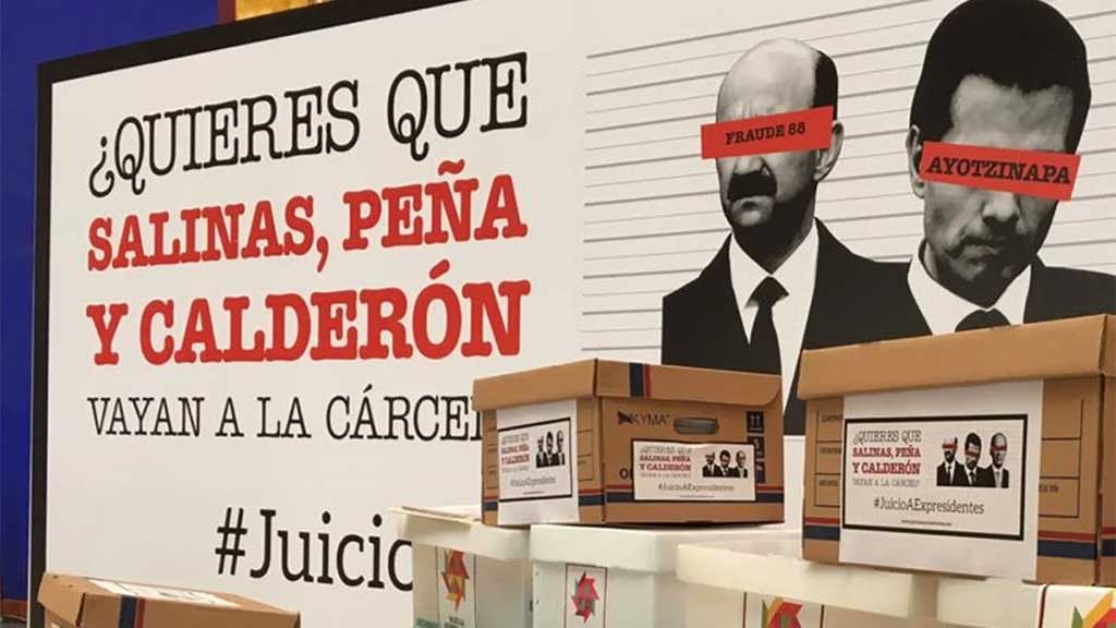 Avanzan en 85% las mesas para consulta popular en Distrito 8 del INE