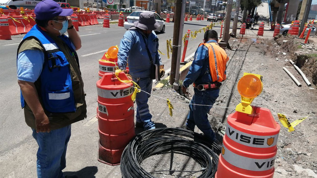 Denuncia Megacable “actos ilegales” en cortes de servicio en Guanajuato capital