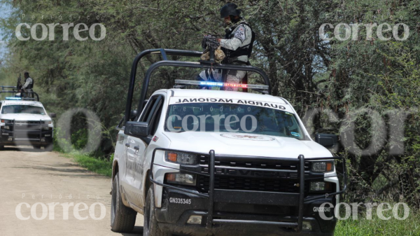 Encuentran el cuerpo de una mujer en comunidad Barretos en León