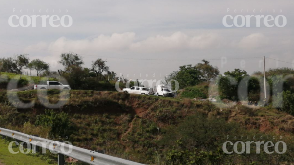 Localizan a hombre sin vida en comunidad Ojo de Agua, León