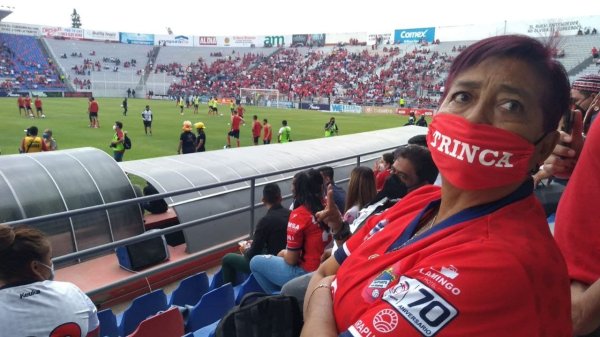 Busca alcalde ‘dar vuelta a la página’ con los San Román y el Club Irapuato