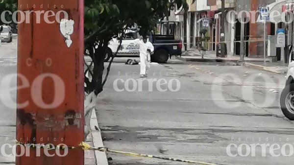 Abandonan el cadáver de un hombre en plena avenida de Acámbaro