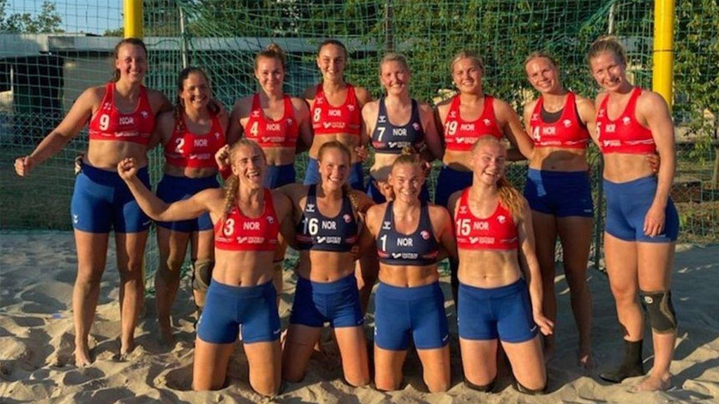 No más bikini: equipo noruego femenil de balonmano decidió cambiar de ‘uniforme’