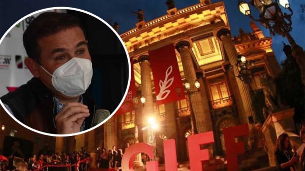 Alejandro Navarro descarta el GIFF en Guanajuato: “es un festival elitista”