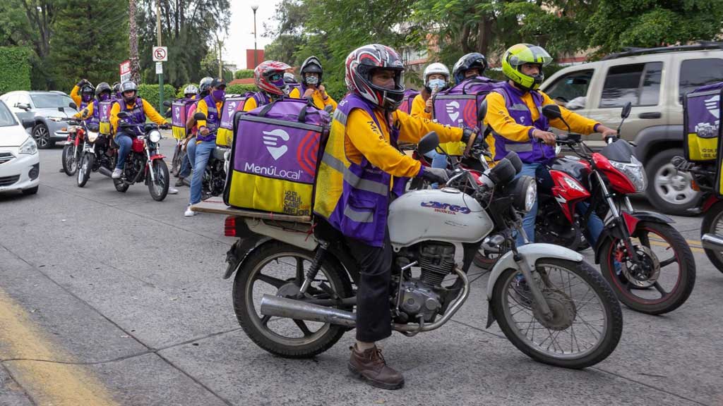 Llega a Guanajuato nueva aplicación mexicana para pedir comida a domicilio