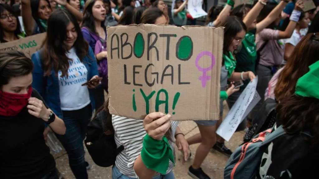 Despenalizan el aborto en Veracruz y ya es el cuarto estado en hacerlo