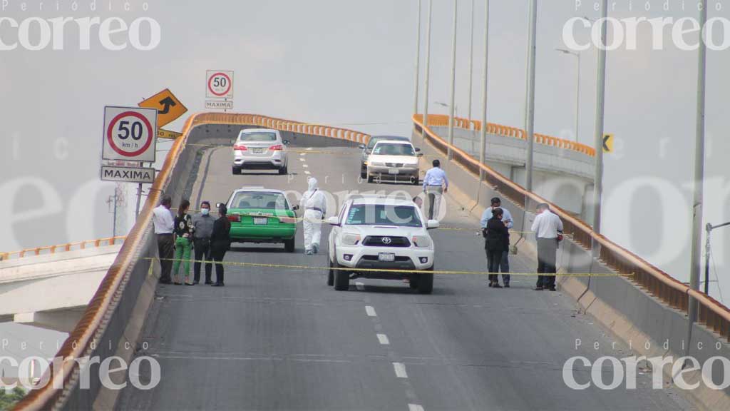 De diez disparos asesinan a tripulante de un taxi en la entrada de León